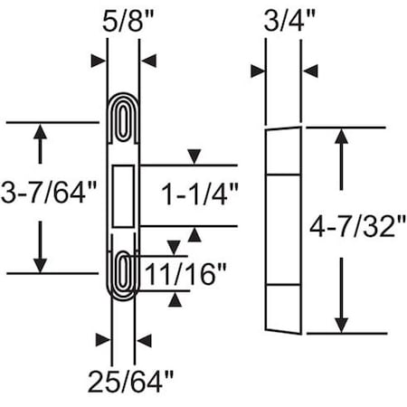 Strybuc Keeper 12-294